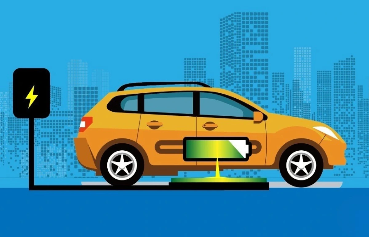 Wireless EV Charging